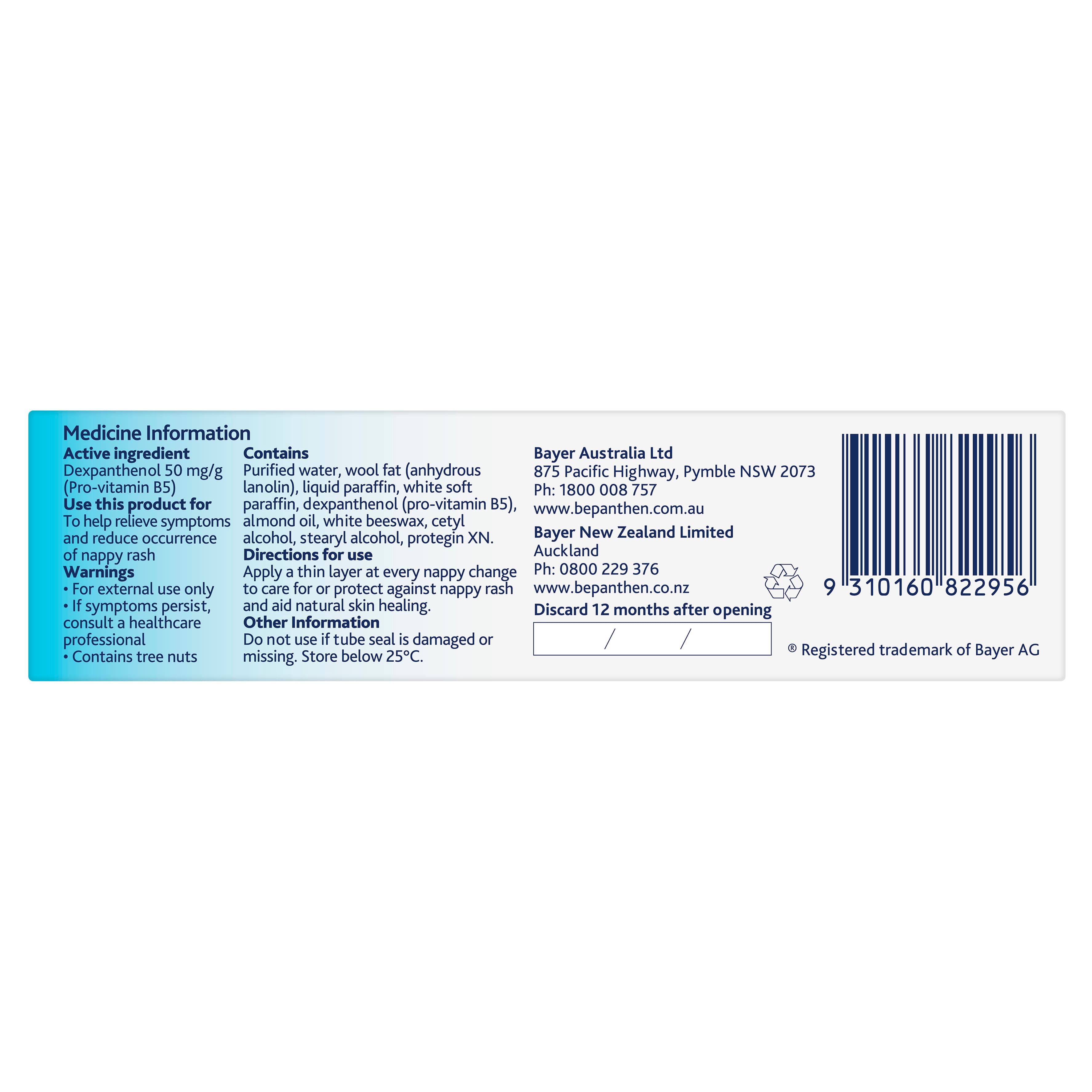 Bethapan cheap nappy cream